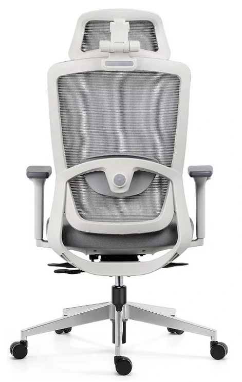 Kancelárska stolička ARTEA šedá 4