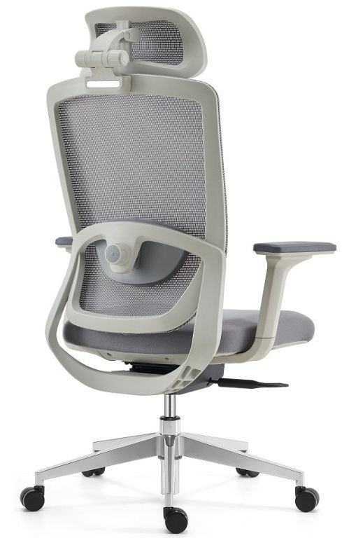 Kancelárska stolička ARTEA šedá 6