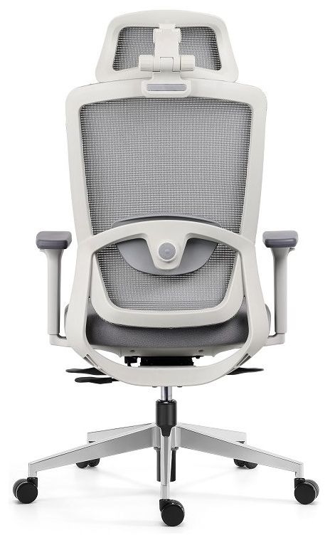 Kancelárska stolička ARTEA šedá 4