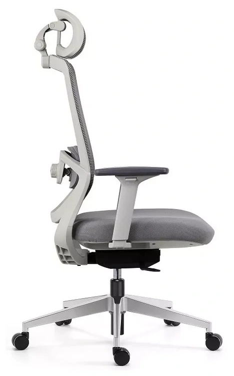 Kancelárska stolička ARTEA šedá 1