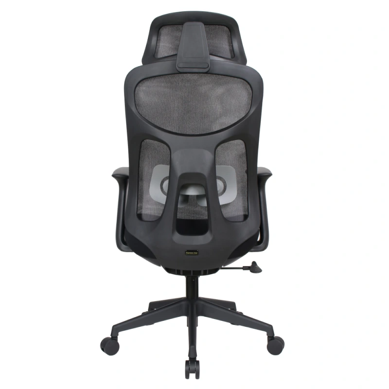 Kancelárske kreslo, čierna, SULIVAN 4