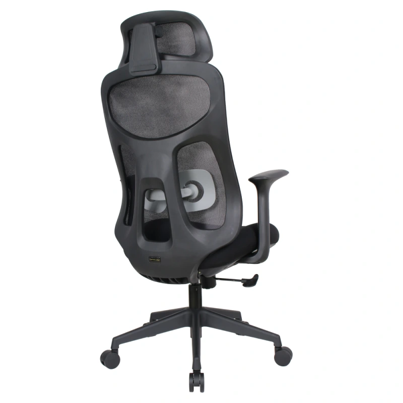 Kancelárske kreslo, čierna, SULIVAN 3