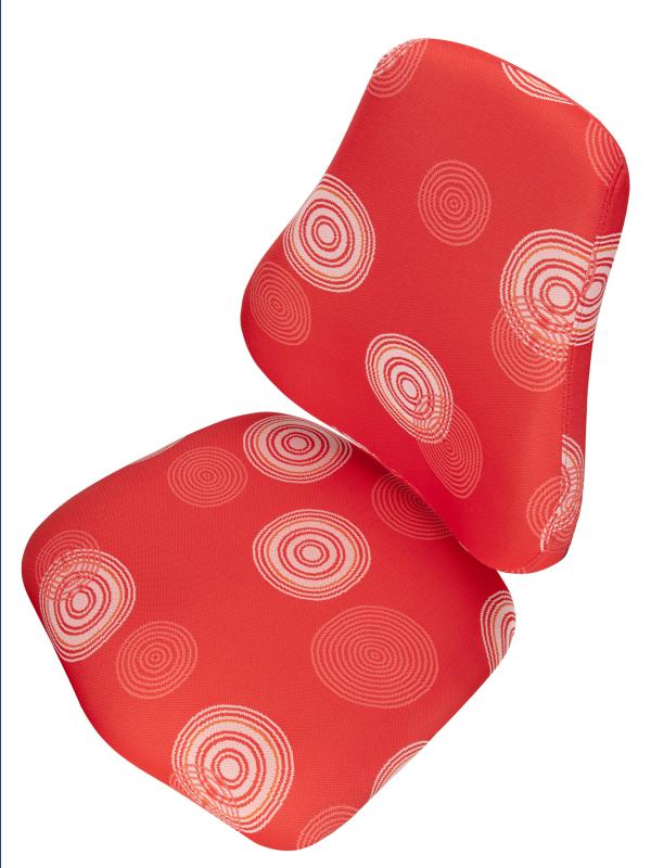 MAYER Detská rastúca stolička ACTIKID A2 26 091 červená