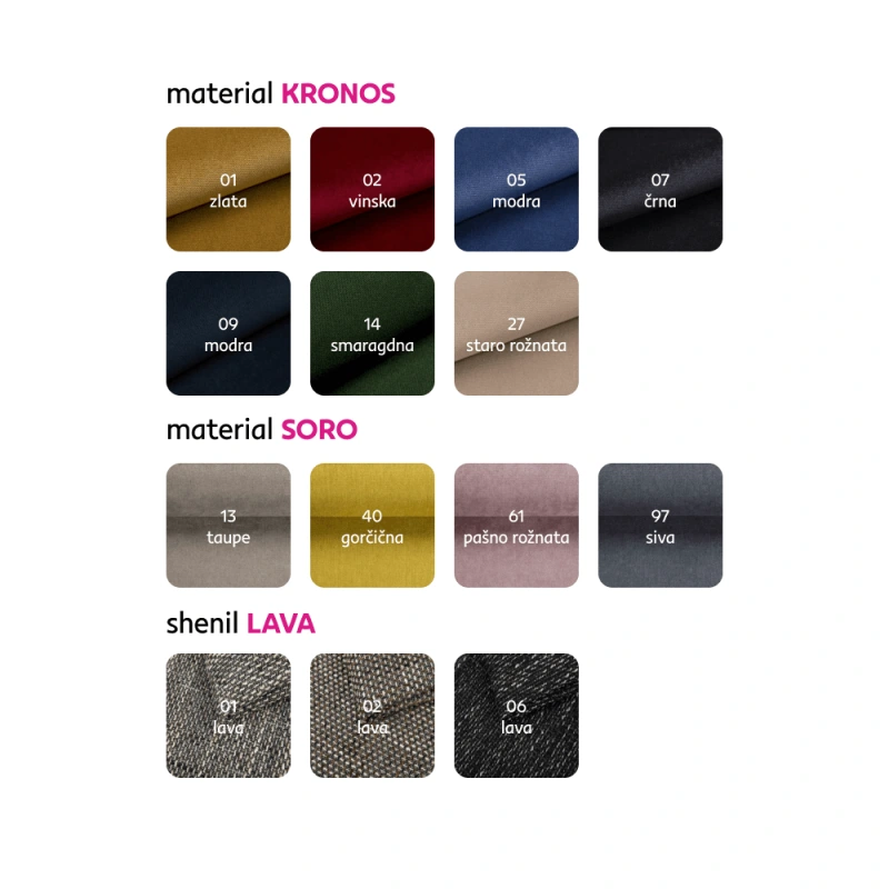 Klubové kreslo, smotanová látka Coral, CUBA 6