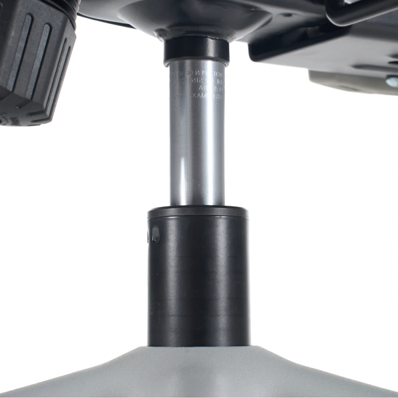 Kancelárske kreslo, neomint/svetlosivá/sivá, ERMEN 4