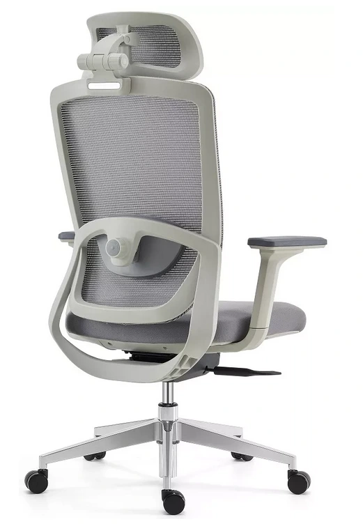 Kancelárska stolička ARTEA šedá 5