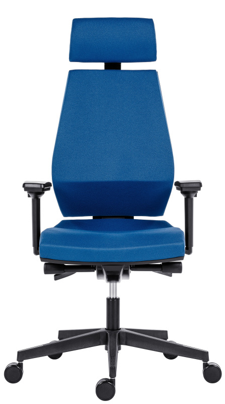 Kancelárska stolička 1870 SYN MOTION čalúnenie DELUXE XTREME FOUR 10