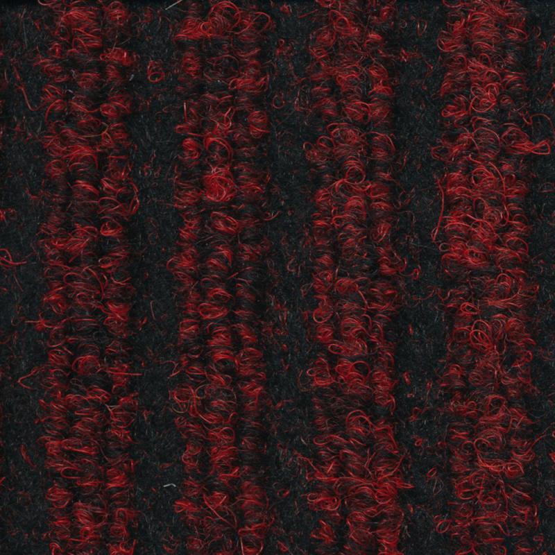 COBA Vstupná vnútorná rohož TOUGHRIB 90x150 cm (čierna, zelená, šedá, červená, hnedá)