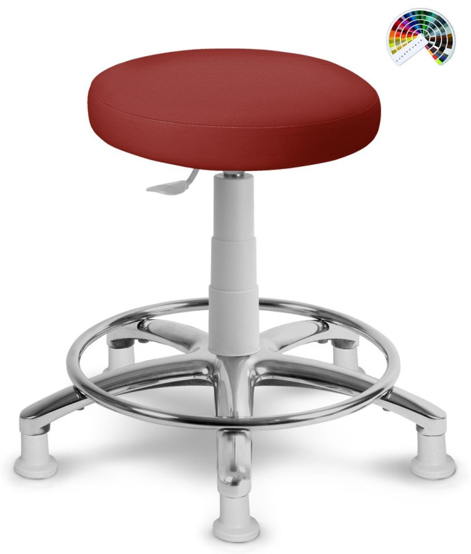 MAYER Zdravotnícka stolička 1256 G MI DENT čalúnenie XTREME, ONE