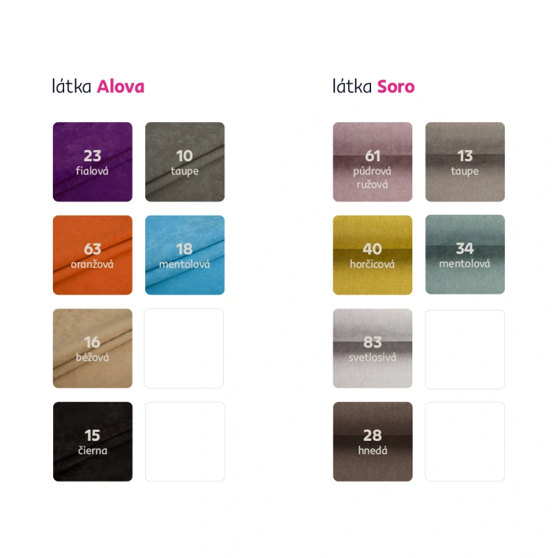 Kreslo ušiak, zelená látka Coral, CHARLOT 2