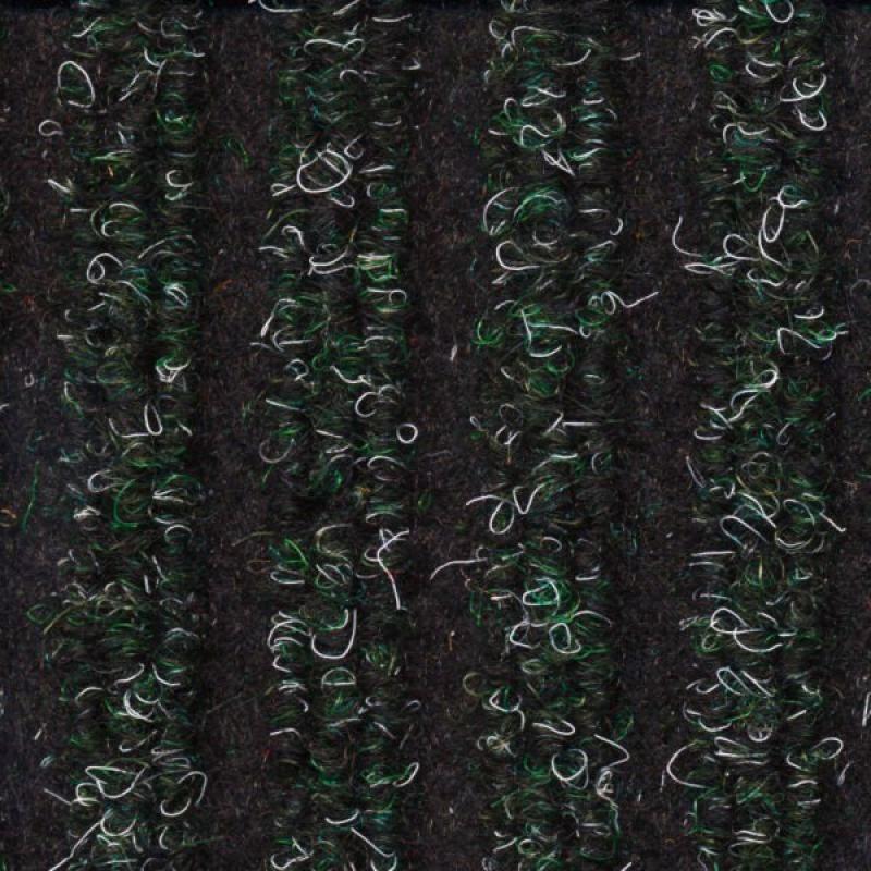 COBA Vstupná vnútorná rohož TOUGHRIB 90x150 cm (čierna, zelená, šedá, červená, hnedá)