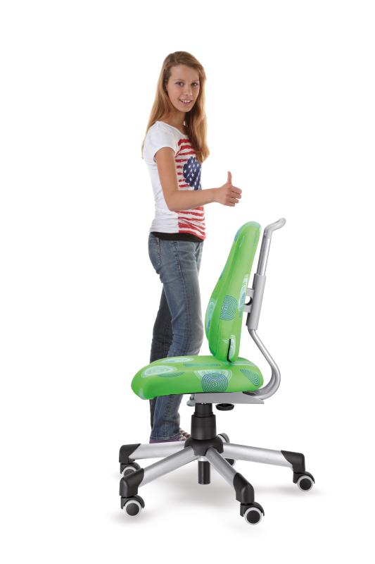 MAYER Detská rastúca stolička ACTIKID A2 26 093 zelená