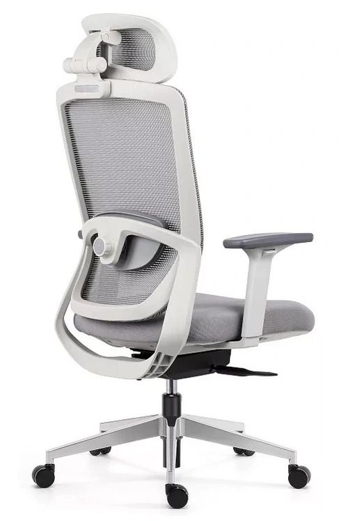 Kancelárska stolička ARTEA šedá 6