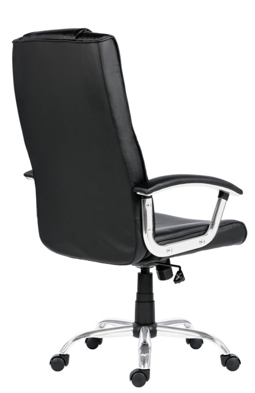Kancelárske kreslo MIAMI PLUS LOW BACK čierne 3