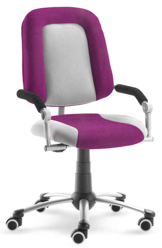 MAYER Detská rastúca stolička FREAKY SPORT 400 ružová Mystic