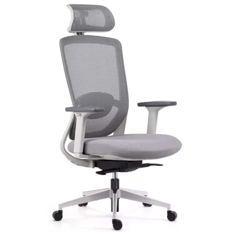 Kancelárska stolička ARTEA šedá