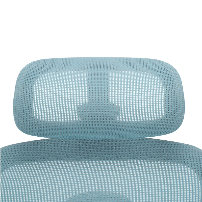 Kancelárske kreslo, neomint/svetlosivá/sivá, ERMEN 2