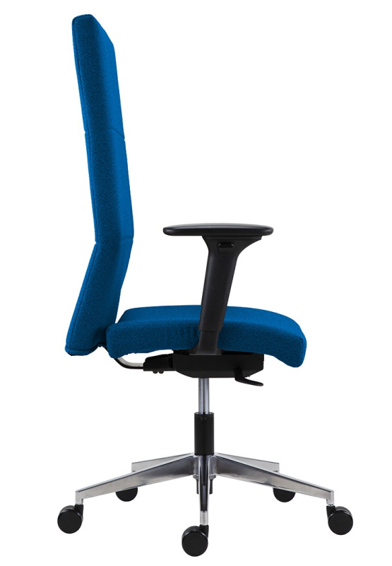 Kancelárske kreslo 8100 VERTIKA čalúnenie FOUR 11