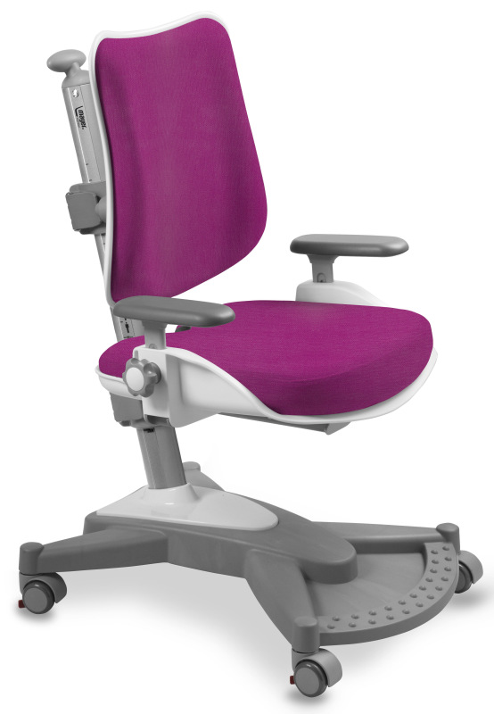 MAYER Rastúci stôl EXPERT 32E2 18 biely + MyChamp + polička + kontajner + lampa adapt 14