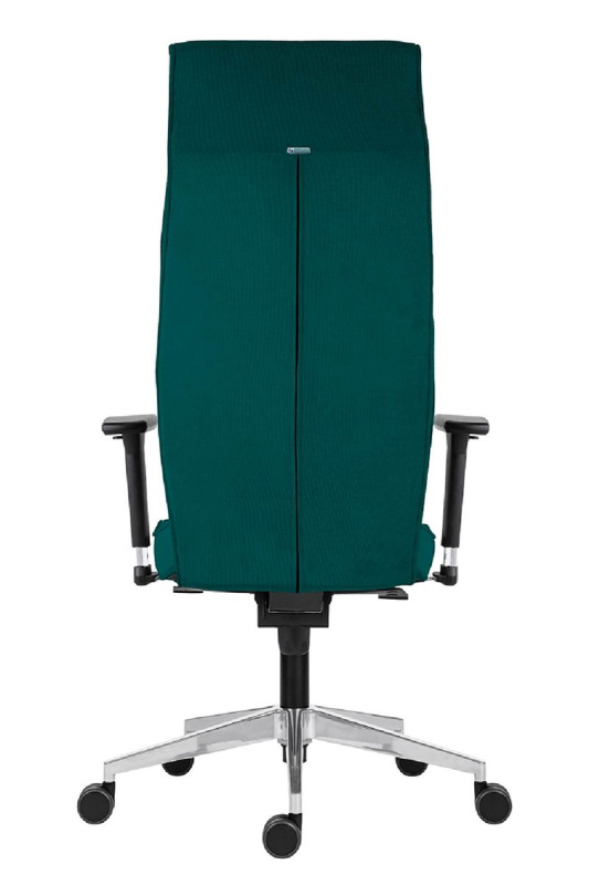 ANTARES Manažérska kancelárska stolička 1800 LEI čalúnenie Dora D6 zelená 3
