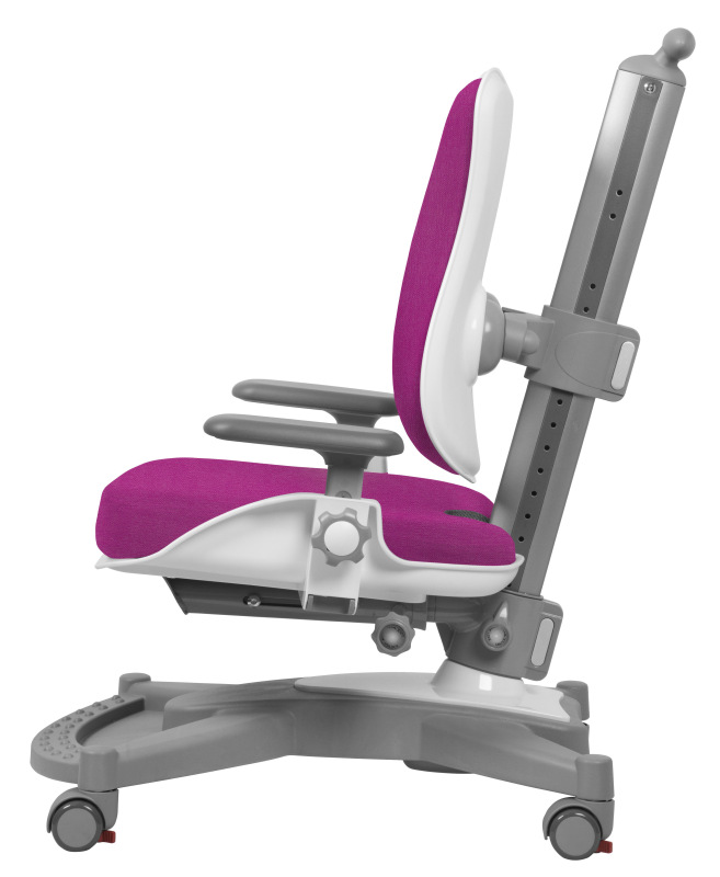 MAYER Rastúci stôl EXPERT 32E2 18 biely + MyChamp + polička + kontajner + lampa adapt 12