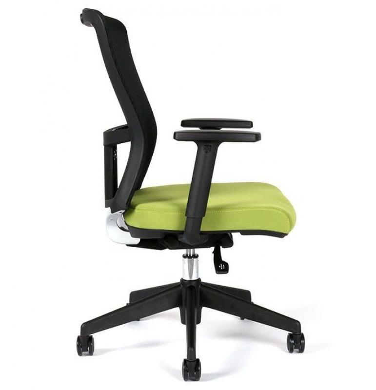 OFFICE PRO Kancelárska stolička THEMIS BP zelená