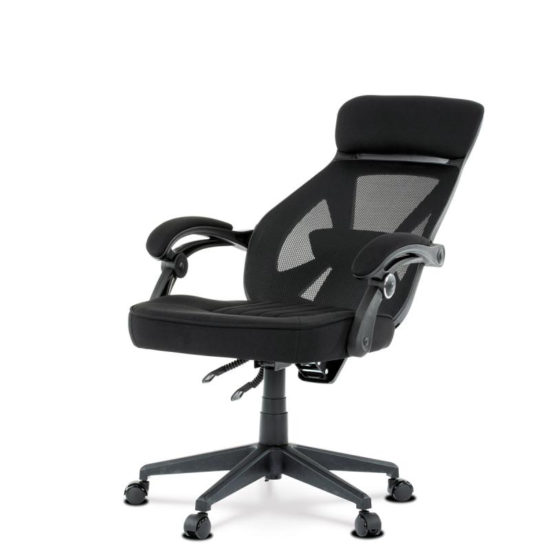 Kancelárska stolička KA-Y309 BK čierna