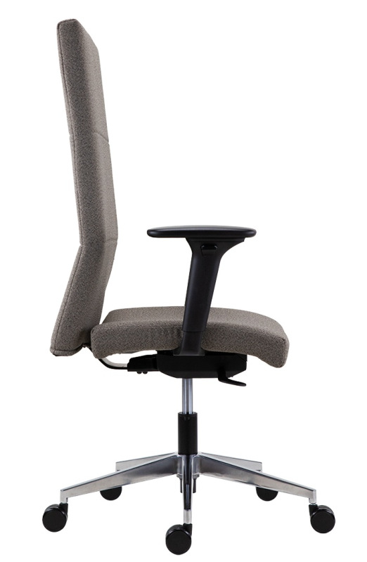 Kancelárske kreslo 8100 VERTIKA čalúnenie FOUR 1