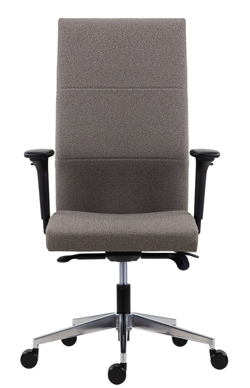 Kancelárske kreslo 8100 VERTIKA čalúnenie FOUR 4
