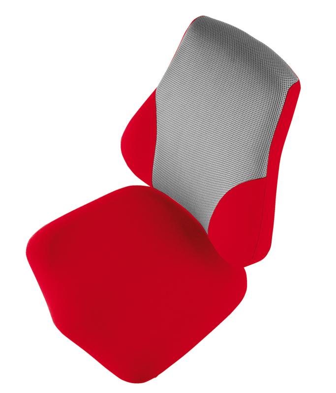 MAYER Detská rastúca stolička ACTIKID A2 41 červená