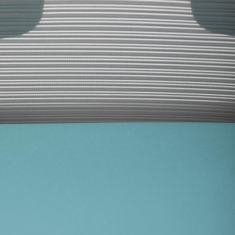 Kancelářská židle, houpací mechanismus, modrá látka, KA-S425 BLUE 2