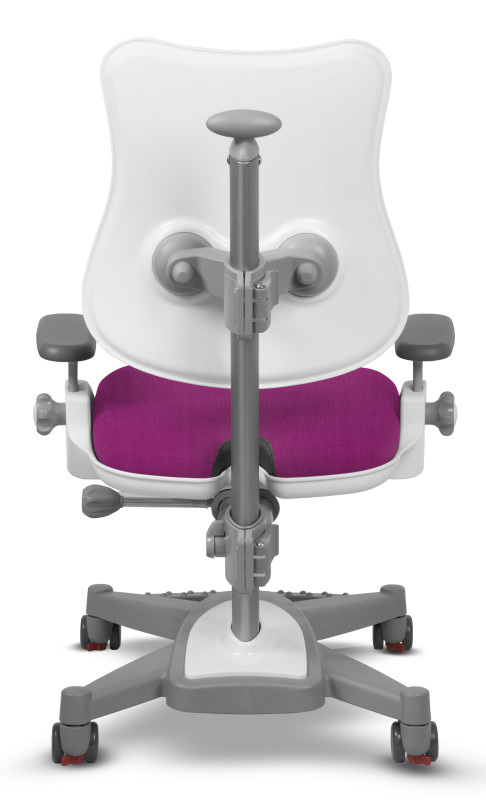 MAYER Rastúci stôl EXPERT 32E2 18 biely + MyChamp + polička + kontajner + lampa adapt 11