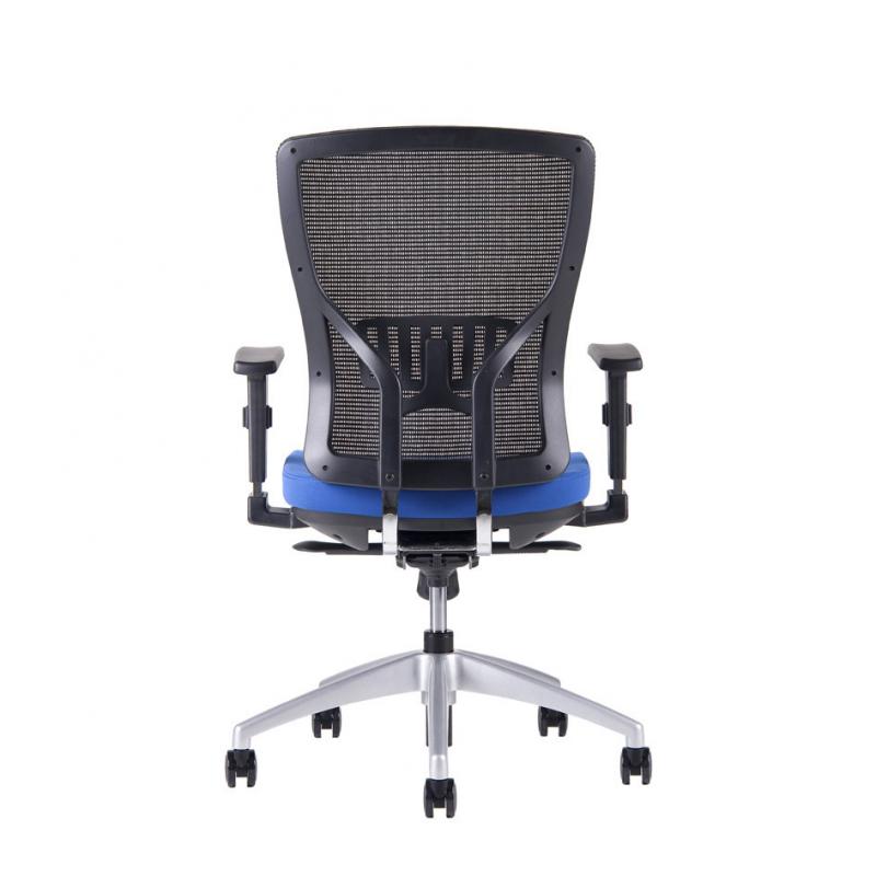 OFFICE PRO Kancelárska stolička HALIA MESH BP modrá