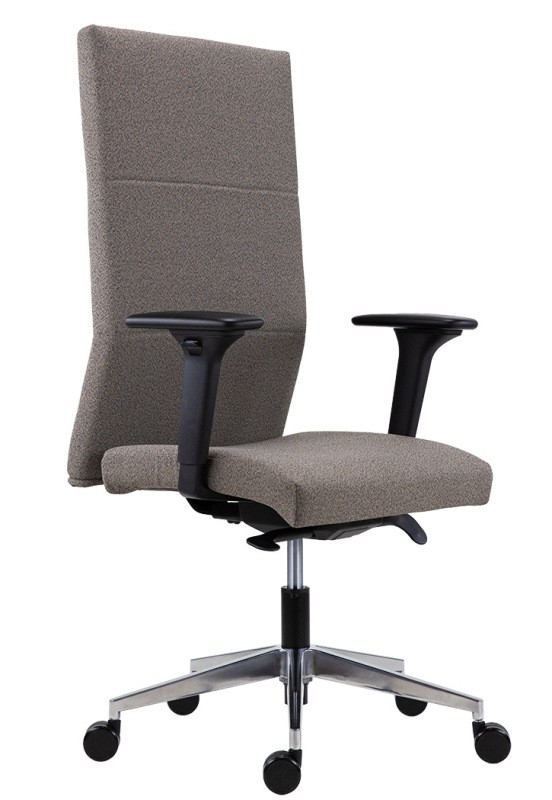 Kancelárske kreslo 8100 VERTIKA čalúnenie FOUR 2