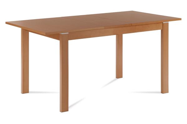 Jedálenský stôl BT-6777 BUK3 rozkladací, 120+30x80x74 cm, buk