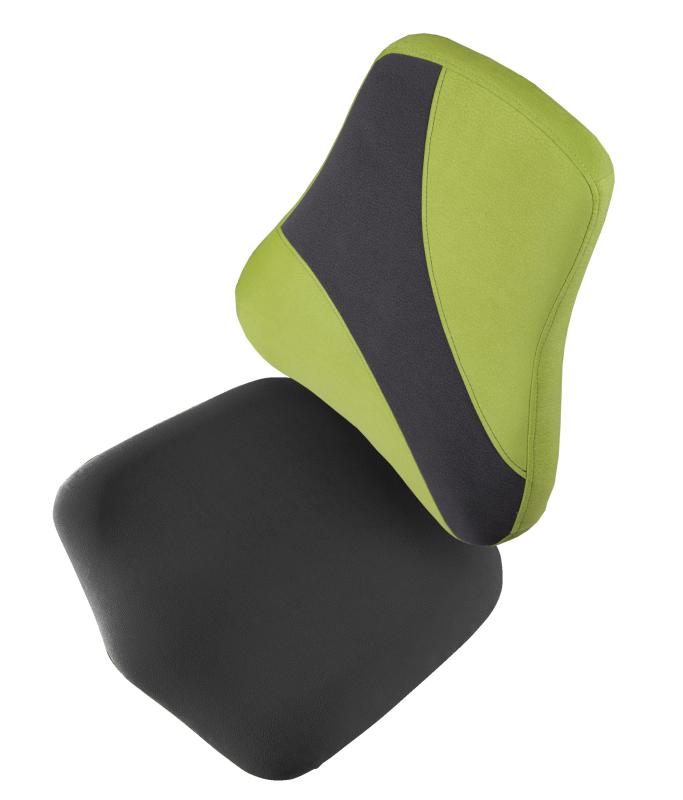 MAYER Detská rastúca stolička ACTIKID A2 Q2 403 antracit zelená
