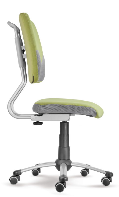 MAYER Set Rastúci stôl PROFI3 32W3 58 TW dekor biely + stolička ACTIKID A3 11