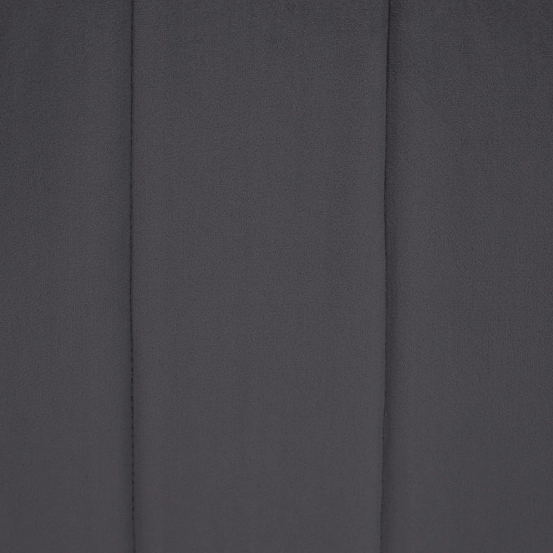 Relaxačné kreslo, sivá Velvet látka, BARET 8