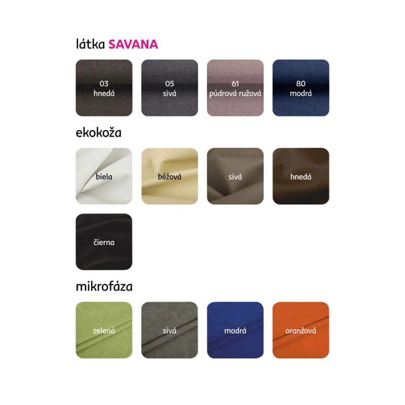 Klubové kreslo, ekokoža Damasko čierna/ látka sivá šenil Lava 5, CUBA 2