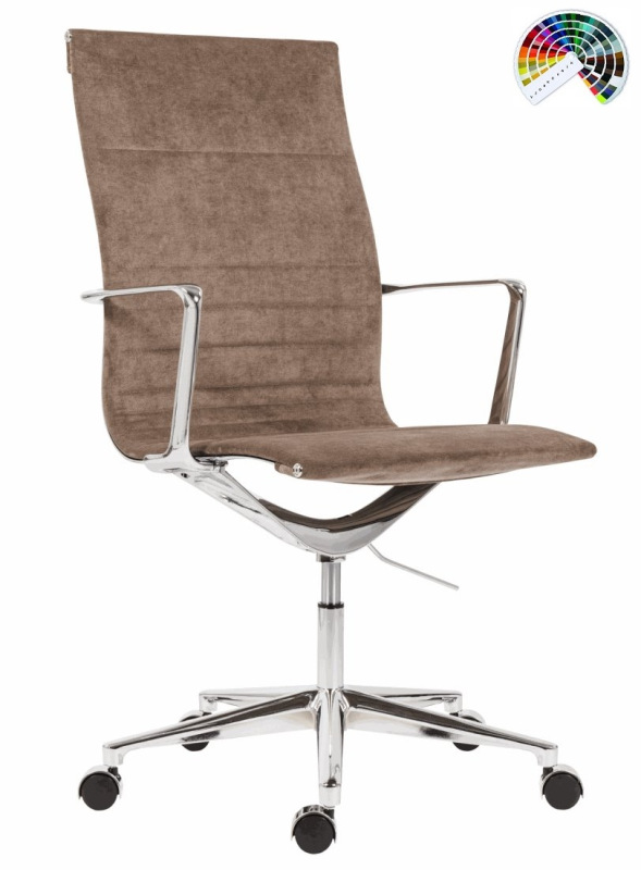Kancelárske kreslo 9040 SOPHIA HIGH čalúnenie PRINCE KOŽA color 3