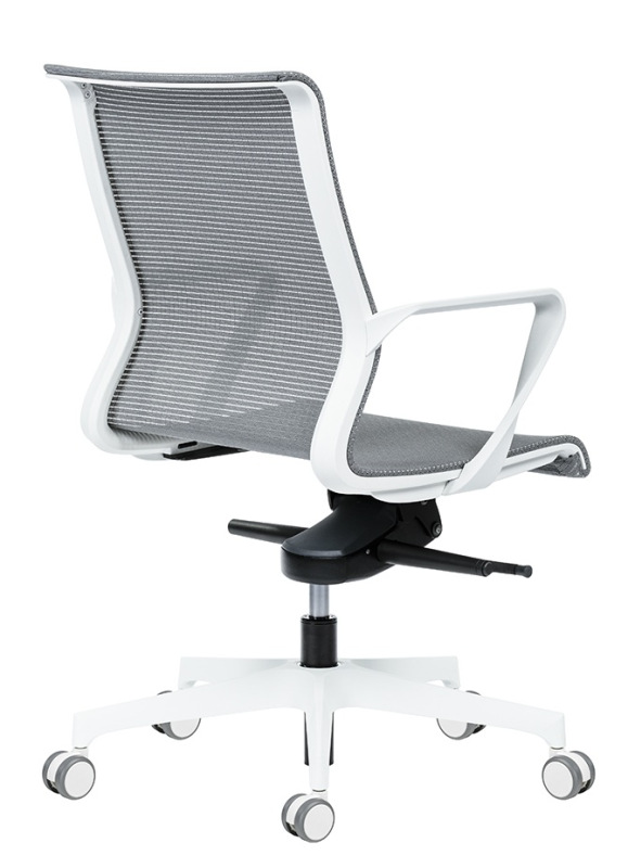 Kancelárske kreslo 7750 EPIC MEDIUM WHITE 3