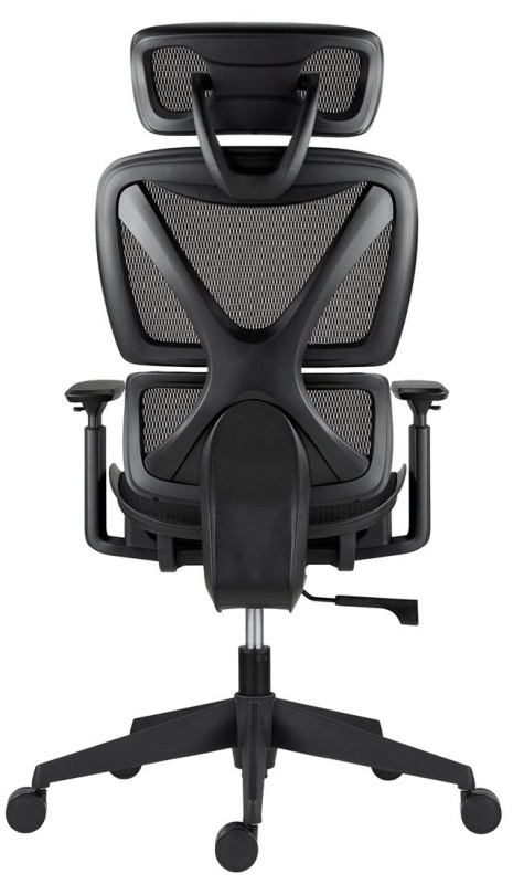 ANTARES Kancelárska stolička ESTER čierna SKLADOM 3