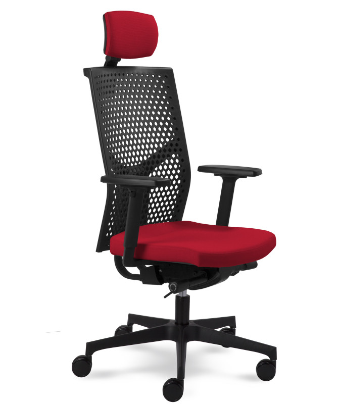 MAYER Kancelárska stolička PRIME ZOOM 2301 S W 8