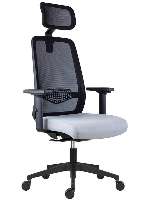 Kancelárska stolička 1390 SYN TULLIO čalúnenie XTREME DELUXE 2
