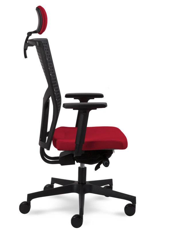 MAYER Kancelárska stolička PRIME ZOOM 2301 S W 1