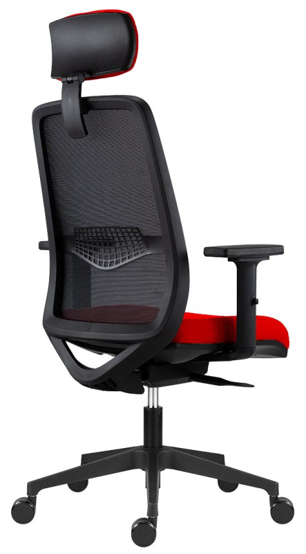 Kancelárska stolička 1390 SYN TULLIO čalúnenie XTREME DELUXE 11