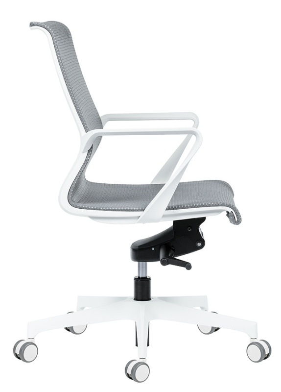Kancelárske kreslo 7750 EPIC MEDIUM WHITE 1