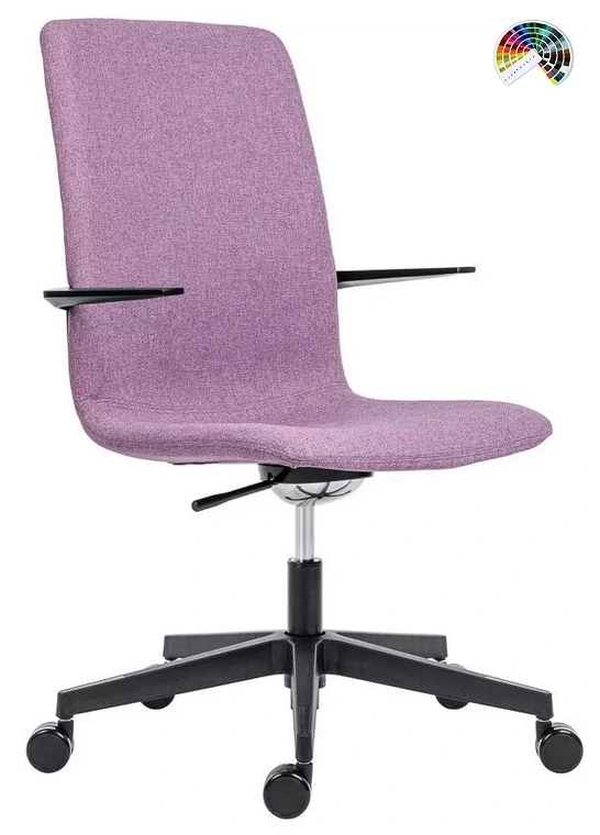 Kancelárske kreslo KONA MEDIUM čalúnenie DELUXE XTREME FOUR