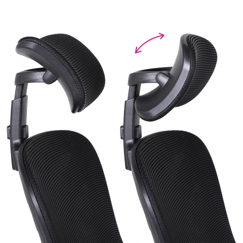 Kancelárske kreslo, čierna, SEDOS 6