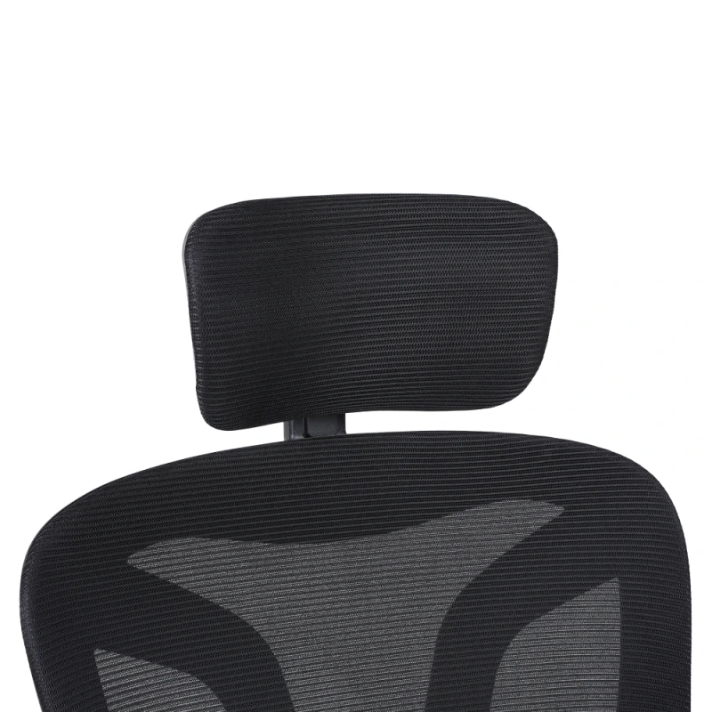 Kancelárske kreslo, čierna, SEDOS 10